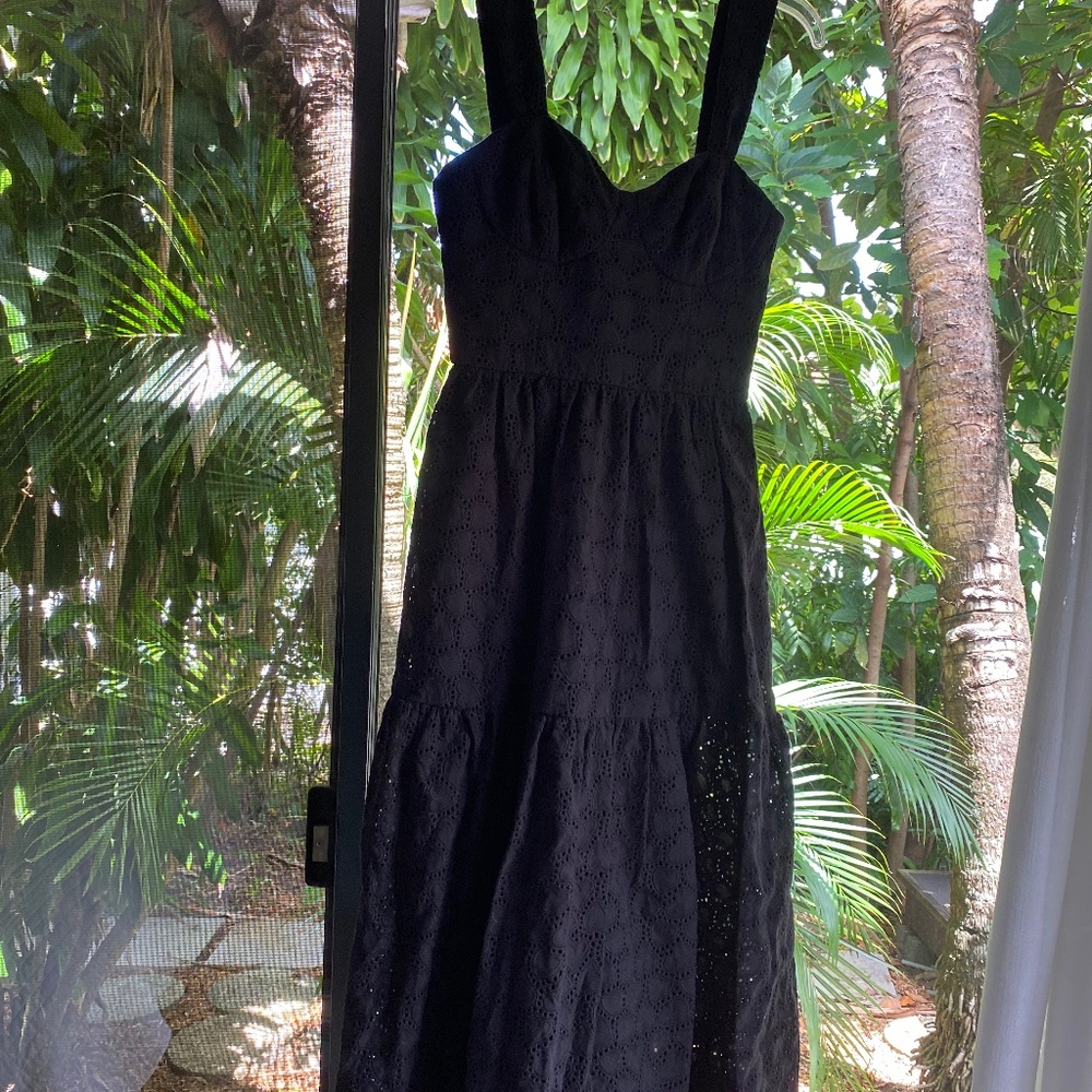 Rebecca Vallance, Black, size SM